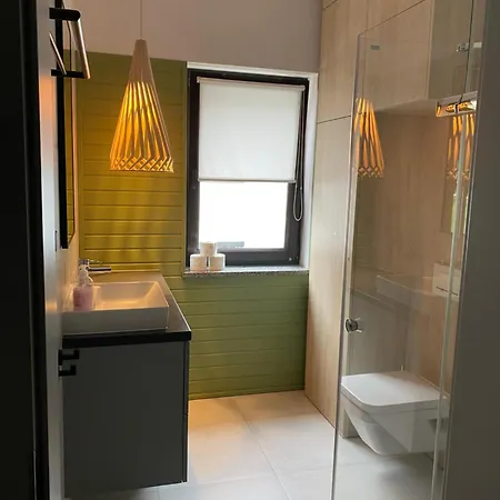 Apartmán Dwupoziomowy Szyszka Karpacz