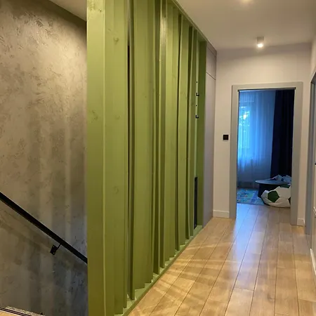 Apartmán Dwupoziomowy Szyszka *