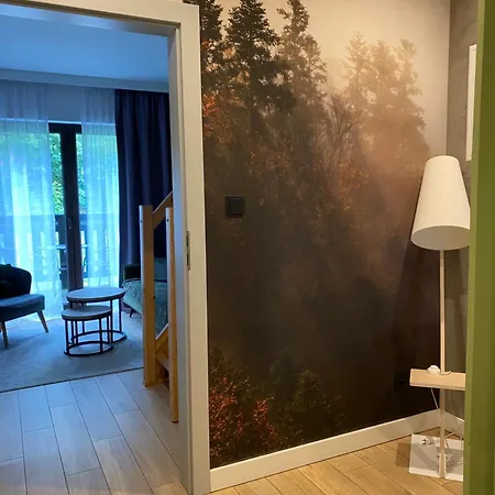 Dwupoziomowy Szyszka Karpacz