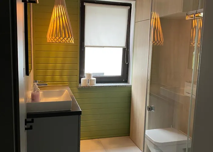 Appartement Dwupoziomowy Szyszka Karpacz