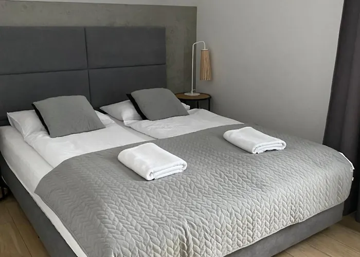 Appartement Dwupoziomowy Szyszka