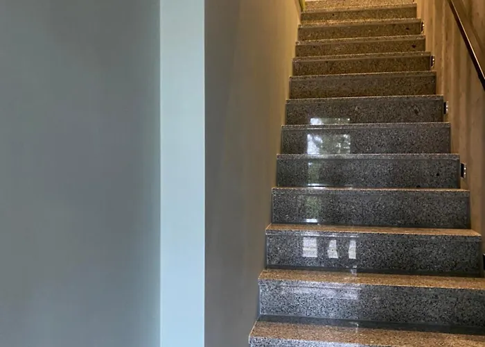 Dwupoziomowy Szyszka Appartement