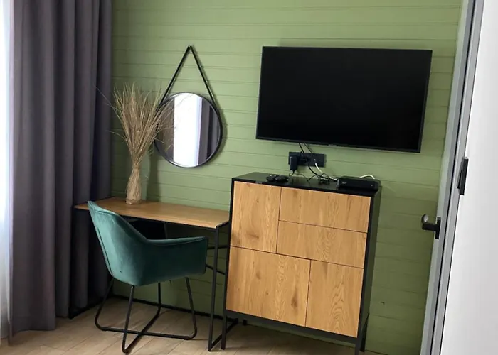 Dwupoziomowy Szyszka Appartement Karpacz