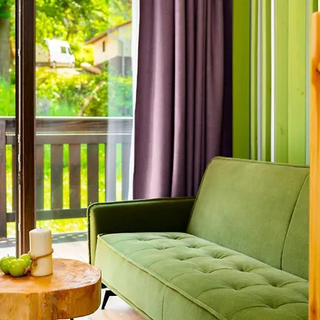 Apartament Dwupoziomowy Szyszka *