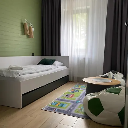 Dwupoziomowy Szyszka