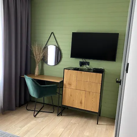 Dwupoziomowy Szyszka Apartamento Karpacz