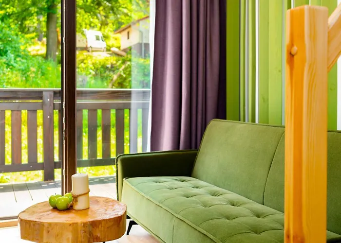 Apartament Dwupoziomowy Szyszka *