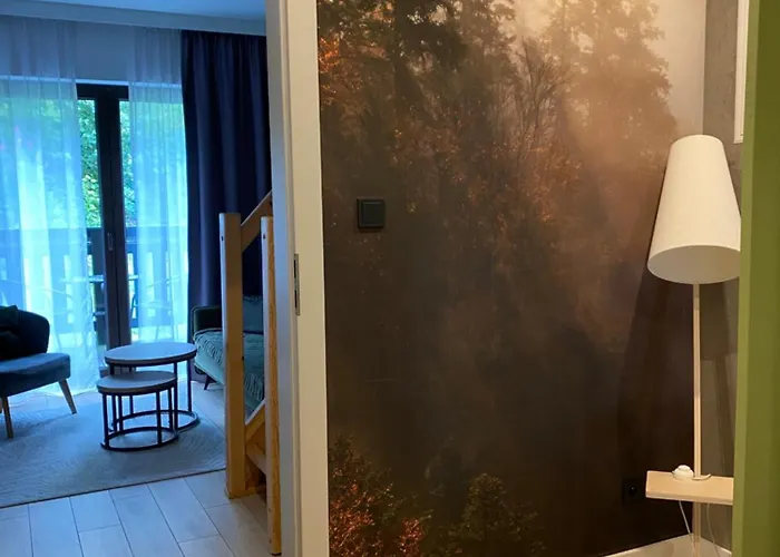 Dwupoziomowy Szyszka Karpacz